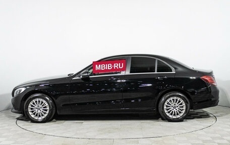 Mercedes-Benz C-Класс, 2018 год, 2 599 700 рублей, 8 фотография