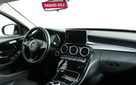 Mercedes-Benz C-Класс, 2018 год, 2 599 700 рублей, 9 фотография