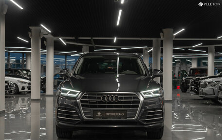 Audi Q5, 2017 год, 3 840 000 рублей, 3 фотография