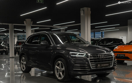 Audi Q5, 2017 год, 3 840 000 рублей, 2 фотография