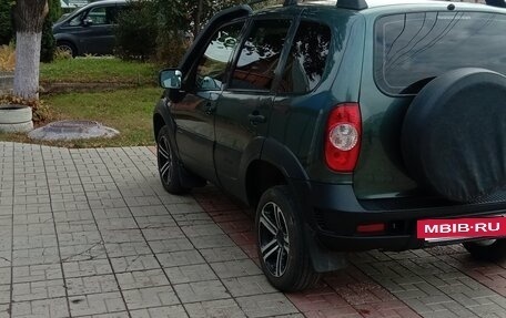 Chevrolet Niva I рестайлинг, 2019 год, 836 000 рублей, 9 фотография