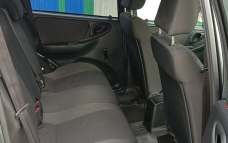 Chevrolet Niva I рестайлинг, 2019 год, 836 000 рублей, 11 фотография