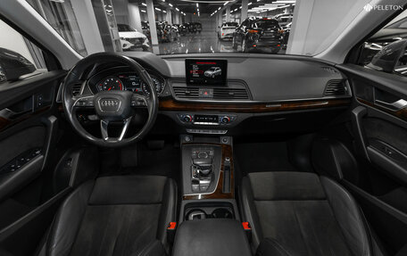 Audi Q5, 2017 год, 3 840 000 рублей, 8 фотография