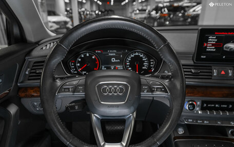 Audi Q5, 2017 год, 3 840 000 рублей, 11 фотография