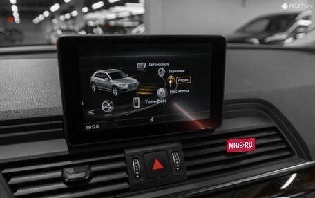 Audi Q5, 2017 год, 3 840 000 рублей, 21 фотография