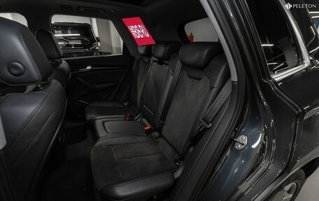 Audi Q5, 2017 год, 3 840 000 рублей, 13 фотография