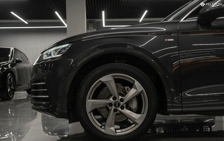 Audi Q5, 2017 год, 3 840 000 рублей, 26 фотография