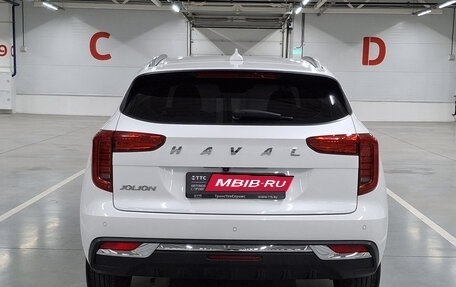 Haval Jolion, 2022 год, 1 650 000 рублей, 6 фотография