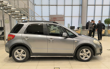 Suzuki SX4 II рестайлинг, 2011 год, 899 000 рублей, 8 фотография