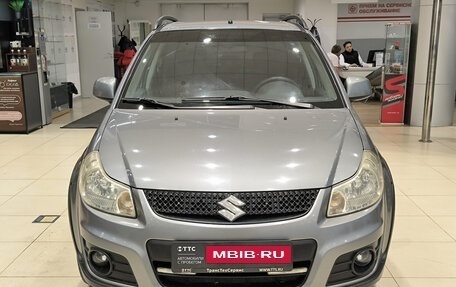 Suzuki SX4 II рестайлинг, 2011 год, 899 000 рублей, 4 фотография
