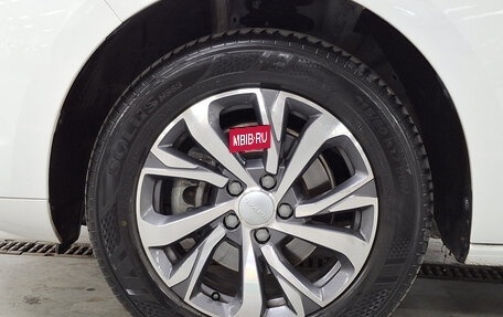 Haval Jolion, 2022 год, 1 650 000 рублей, 18 фотография