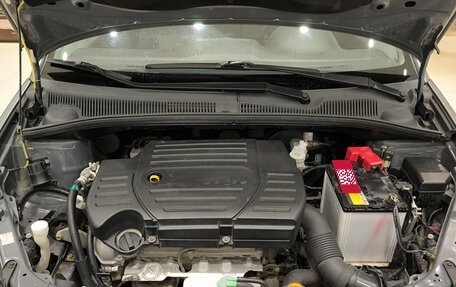 Suzuki SX4 II рестайлинг, 2011 год, 899 000 рублей, 13 фотография