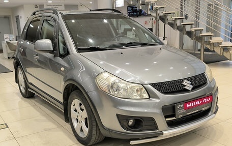 Suzuki SX4 II рестайлинг, 2011 год, 899 000 рублей, 6 фотография