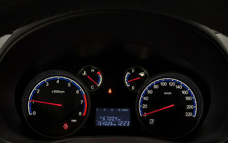 Suzuki SX4 II рестайлинг, 2011 год, 899 000 рублей, 17 фотография