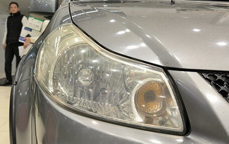 Suzuki SX4 II рестайлинг, 2011 год, 899 000 рублей, 21 фотография