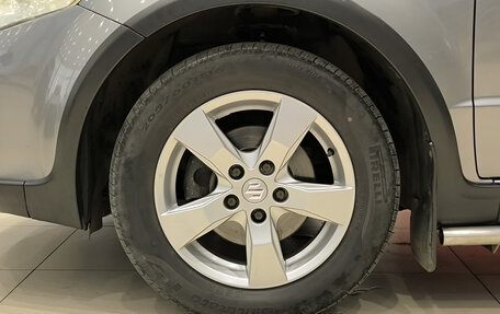 Suzuki SX4 II рестайлинг, 2011 год, 899 000 рублей, 22 фотография