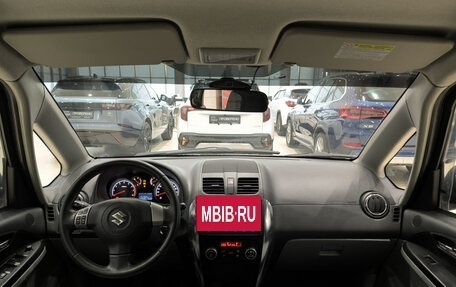 Suzuki SX4 II рестайлинг, 2011 год, 899 000 рублей, 18 фотография