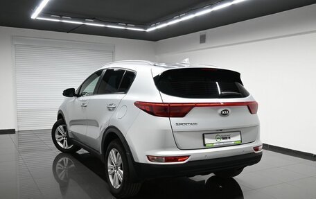 KIA Sportage IV рестайлинг, 2016 год, 1 845 000 рублей, 6 фотография