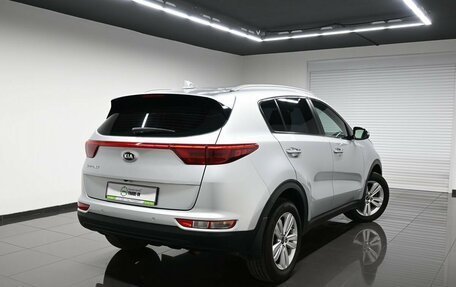 KIA Sportage IV рестайлинг, 2016 год, 1 845 000 рублей, 2 фотография