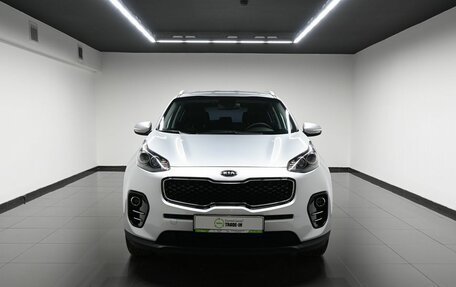 KIA Sportage IV рестайлинг, 2016 год, 1 845 000 рублей, 3 фотография