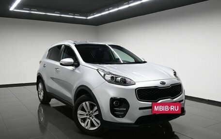KIA Sportage IV рестайлинг, 2016 год, 1 845 000 рублей, 5 фотография