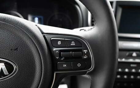 KIA Sportage IV рестайлинг, 2016 год, 1 845 000 рублей, 19 фотография