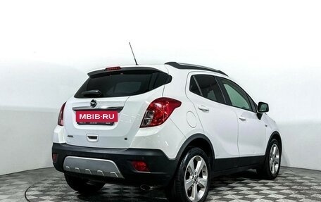 Opel Mokka I, 2014 год, 1 247 000 рублей, 5 фотография