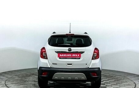 Opel Mokka I, 2014 год, 1 247 000 рублей, 6 фотография