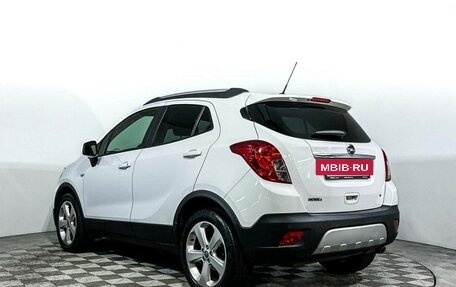 Opel Mokka I, 2014 год, 1 247 000 рублей, 7 фотография