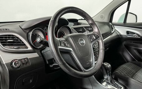 Opel Mokka I, 2014 год, 1 247 000 рублей, 13 фотография