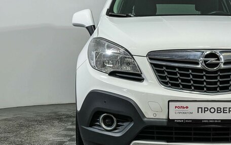 Opel Mokka I, 2014 год, 1 247 000 рублей, 14 фотография
