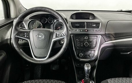 Opel Mokka I, 2014 год, 1 247 000 рублей, 12 фотография