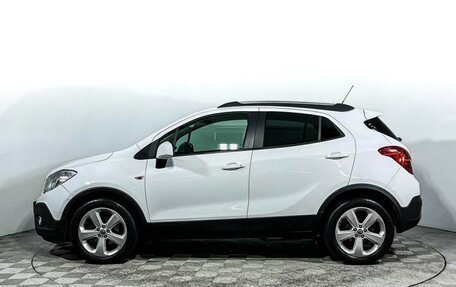 Opel Mokka I, 2014 год, 1 247 000 рублей, 8 фотография