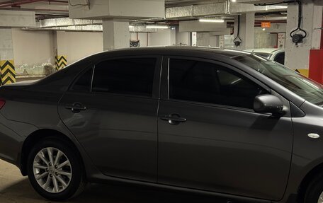 Toyota Corolla, 2008 год, 850 000 рублей, 7 фотография