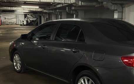 Toyota Corolla, 2008 год, 850 000 рублей, 9 фотография