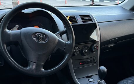 Toyota Corolla, 2008 год, 850 000 рублей, 14 фотография