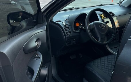 Toyota Corolla, 2008 год, 850 000 рублей, 11 фотография