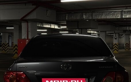 Toyota Corolla, 2008 год, 850 000 рублей, 13 фотография