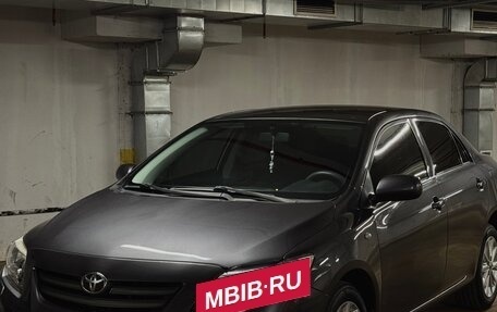 Toyota Corolla, 2008 год, 850 000 рублей, 10 фотография