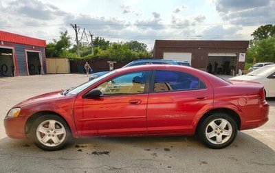 Dodge Stratus II, 2002 год, 300 000 рублей, 1 фотография