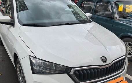 Skoda Rapid II, 2022 год, 1 500 000 рублей, 1 фотография