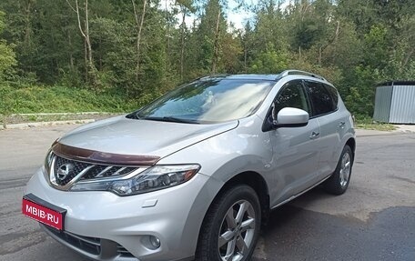 Nissan Murano, 2012 год, 1 150 000 рублей, 1 фотография