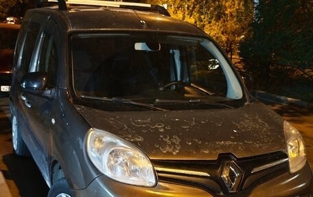 Renault Kangoo II рестайлинг, 2014 год, 800 000 рублей, 2 фотография