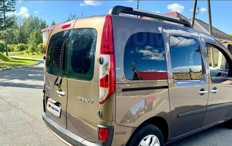 Renault Kangoo II рестайлинг, 2014 год, 800 000 рублей, 6 фотография