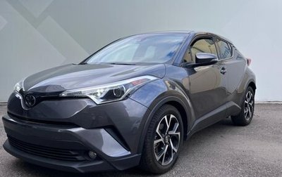 Toyota C-HR I рестайлинг, 2018 год, 2 200 000 рублей, 1 фотография