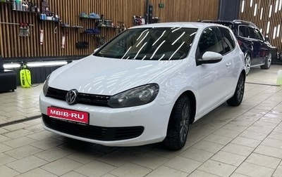 Volkswagen Golf VI, 2011 год, 690 000 рублей, 1 фотография