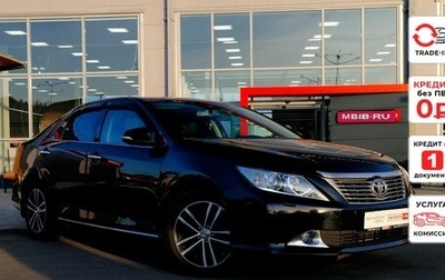 Toyota Camry, 2014 год, 1 565 600 рублей, 1 фотография