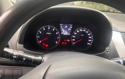Hyundai Solaris II рестайлинг, 2011 год, 680 000 рублей, 1 фотография