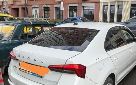Skoda Rapid II, 2022 год, 1 500 000 рублей, 5 фотография