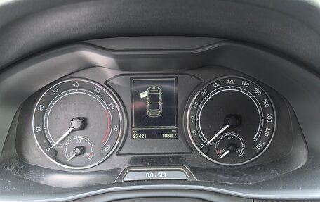 Skoda Rapid II, 2022 год, 1 500 000 рублей, 8 фотография